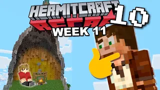 Hermitcraft RECAP - Season 10 Week 11