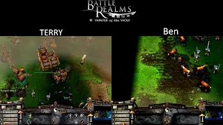 Battle Realms Dual Stream - Ben & Terry