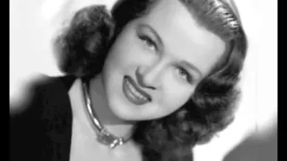 Use Your Imagination (1951) - Jo Stafford