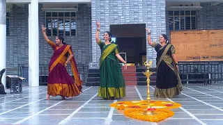 Kannadi Koodum Kootti Dance Performance || കണ്ണാടി കൂടും കൂട്ടി ഡാൻസ്