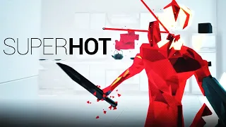 SUPERHOT MIND CONTROL DELETE   Official Launch Trailer 1