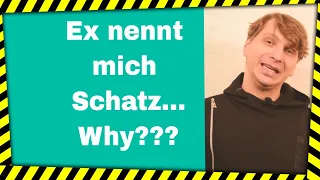 Ex nennt mich Schatz👉Was möchte der:die mir damit sagen❓Ist das ein Signal? [Aufklärungsvideo]