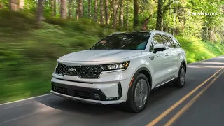 2022 Kia Sorento