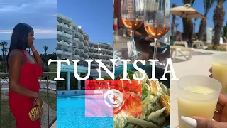 TUNISIA TRAVEL VLOG 2024 | MAHDIA | 5* HOTEL/RESORT | FANCY RESTAURANT | SIGHTSEEING + more