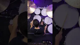 Moeller Technique + Singles + Sextinas #drum #drummer