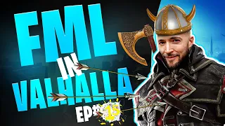 FML#15 - Fighting Giants Sucks