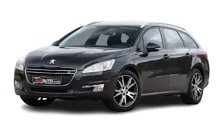 Peugeot 508, 1.6 HDI, Automat, an 2011, @aldautoland4969