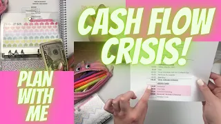 FEB 2022 BUDGET + MINI SINKING FUND UPDATE | EMERGENCY CASH FLOW PLANNING