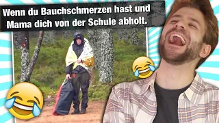 Zeo reagiert auf Lustige 7 VS WILD MEMES 😂😆