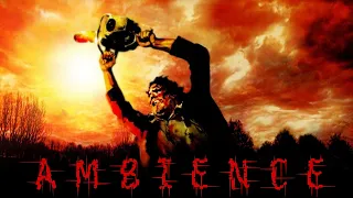 The Texas Chainsaw Massacre 1974 | Ambient Soundscape