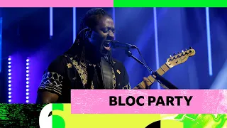 Bloc Party  - The Girls Are Fighting (6 Music Festival 2022)