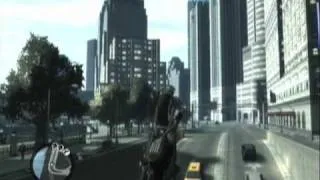 GTA IV : Crashes, Bloopers, Fun & Stupidity !