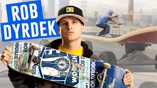 10 ABSURDOS DO ROB DYRDEK | O skatista que criou a Street League