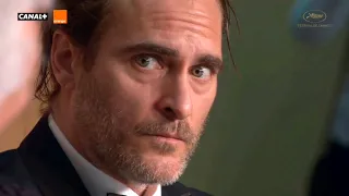 Joaquin Phoenix Doesn't Like Compliments