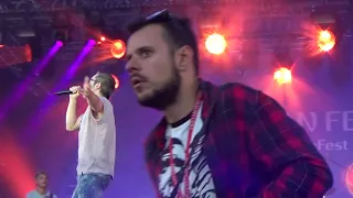 The Bohemians(#FIFAFanFest,Воробьёвые Горы,25.6.18)