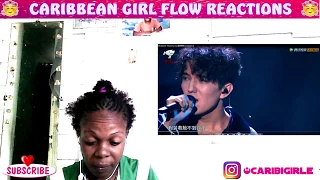 [ENG SUB] Dimash 💝 Kudaibergen: Restart my love 重启爱情 mv (version 2)[Caribbean Girl Flow Reactions]