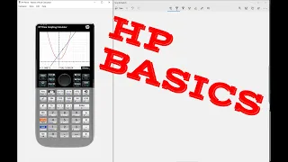 Paragon Mathematics: The Basics- HP Prime