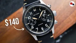 Is This New Baltany Chronograph ANOTHER Banger?