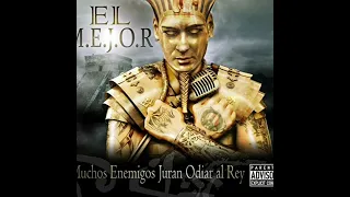 Temperamento - El M.E.J.O.R (Muchos Enemigos Juran Odiar Al Rey) (Full Album)