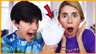 Dış Ses Slime Yönetiyor Slime Challenge Dila Kent