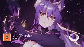 ╭Nightstyle╯- Like Thunder [Kit Hype]