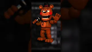 Факты об Игрушечном Фредди FNAF #shorts