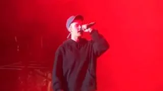 Justin Bieber - I'll Show You - live V Festival 2016