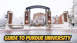 Guide to Purdue University West Lafayette