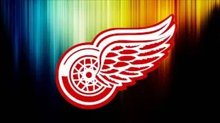 Detroit Red Wings Goal Horn 2013-2014