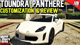 Toundra Panthere Customization & Review | GTA Online