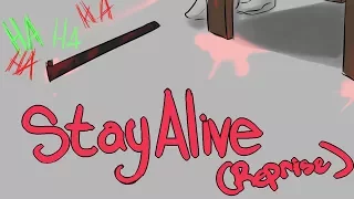 Stay Alive (Reprise) - Batfam AU Animatic