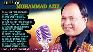 Mohammed Aziz 80s_90s HITS❤ #hitsongs #oldisgold #oldisgoldsongs #romanticsongs #hitsongs