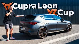 Cupra Leon VZ Cup – Die Antwort auf GTI Clubsport und i30N! | Fahrbericht | Review | 4K