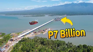 This MASSIVE 3.7KILOMETERS BRIDGE in the Philippines is worth PHP7 BILLION