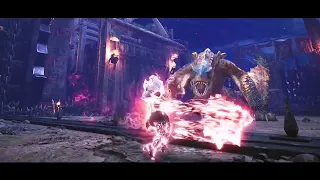 Tigrex Hammer - Rules Of Nature (But i fixed the timing [I think idk, i hope so])