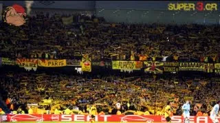 8.000 crazy ARIS fans in Manchester | SUPER3 Official