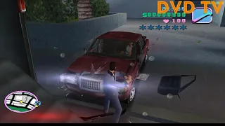 GTA Vice City прохождение на 100% 4 Мессия Запутать присяжных