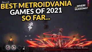 Best Metroidvania Games