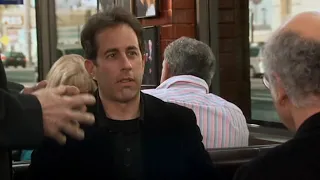 Curb Your Enthusiasm: Jerry Seinfeld and Larry David won't move over for Richard Lewis