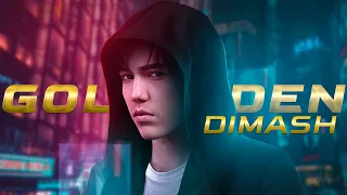 Dimash - GOLDEN | Official Video