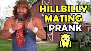 Insane Hillbilly Mating Prank - Ownage Pranks