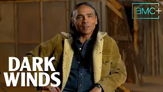 Inside Dark Winds Season 2 Ft. Zahn McClarnon | Show Me More | AMC+