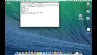 Мак Ось - lesson#6 Создаем Загрузочную Флешку с Mac OS X Yosemite