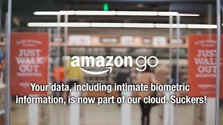 Introducing Amazon Go: the world’s creepiest shopping technology