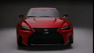 Lexus IS 500 F sport 2022