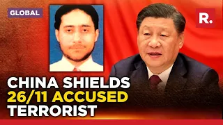 China Blocks India's Proposal To Declare Pak-Based Sajid Mir As Global Terrorist