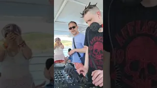 mark eg mc sharkey unity in the sun boat party