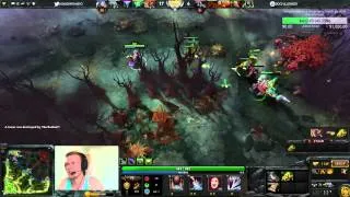 How much intelligence can you steal in 15 minutes? (Silencer 5300 MMR commentary)