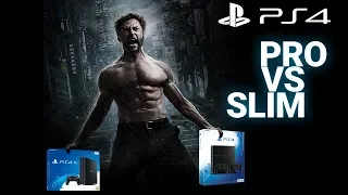 PS4 PRO ИЛИ SLIM В КОНЦЕ 2019 ГОДА?