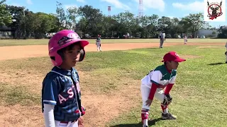 Béisbol infantil Quintanarroense, liga vinicio Castilla, venados pingos vs Astra #estamosactivos